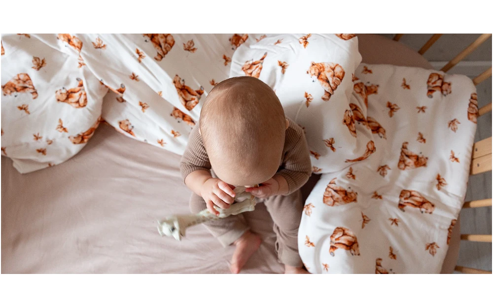 Rożek bambusowy i kołderka, czyli produkt 2w1 – dlaczego warto kupić?